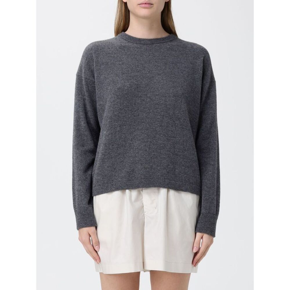 'S Max Mara Sweater Woman Grey